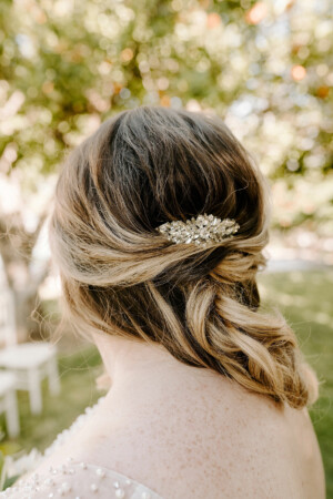 Natacha Jolene Photography and Film Freshly Squeezed Woodland Wedding as seen in Real Weddings Magazine