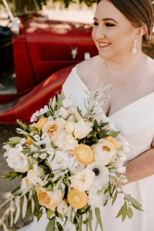 Natacha Jolene Photography and Film Freshly Squeezed Woodland Wedding as seen in Real Weddings Magazine