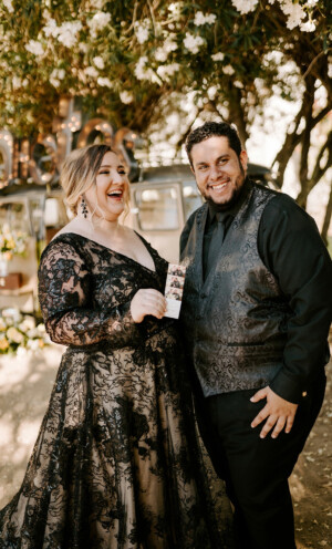 Natacha Jolene Photography and Film Freshly Squeezed Woodland Wedding as seen in Real Weddings Magazine