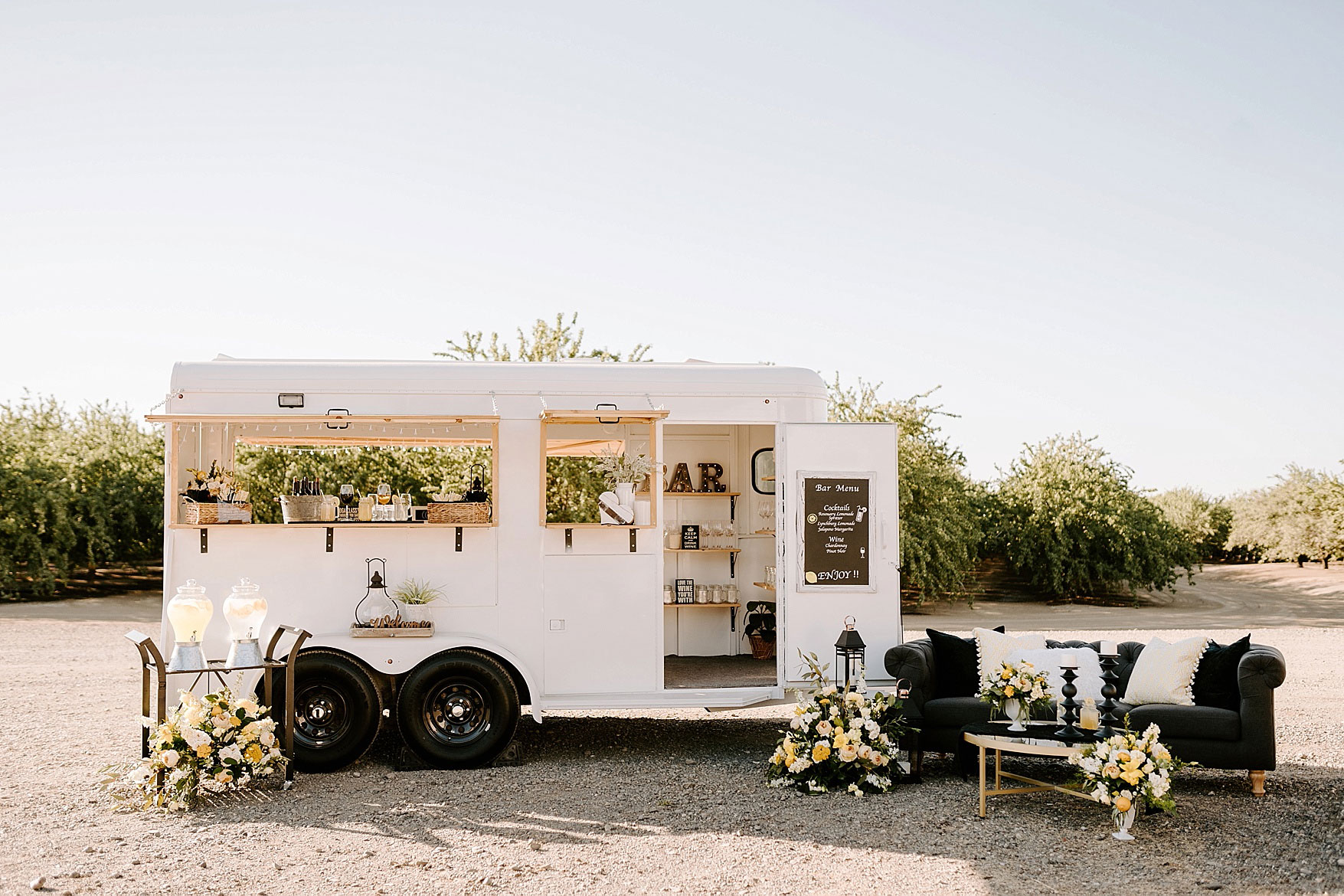 Natacha Jolene Photography and Film Freshly Squeezed Woodland Wedding as seen in Real Weddings Magazine