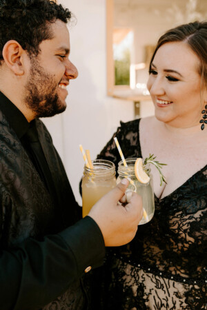 Natacha Jolene Photography and Film Freshly Squeezed Woodland Wedding as seen in Real Weddings Magazine