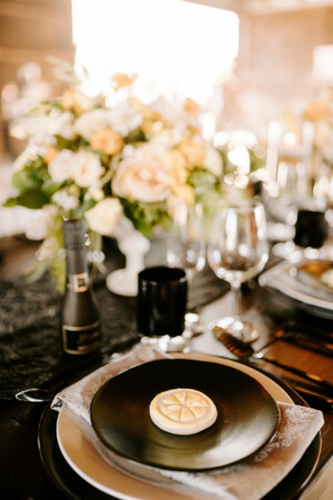 Natacha Jolene Photography and Film Freshly Squeezed Woodland Wedding as seen in Real Weddings Magazine