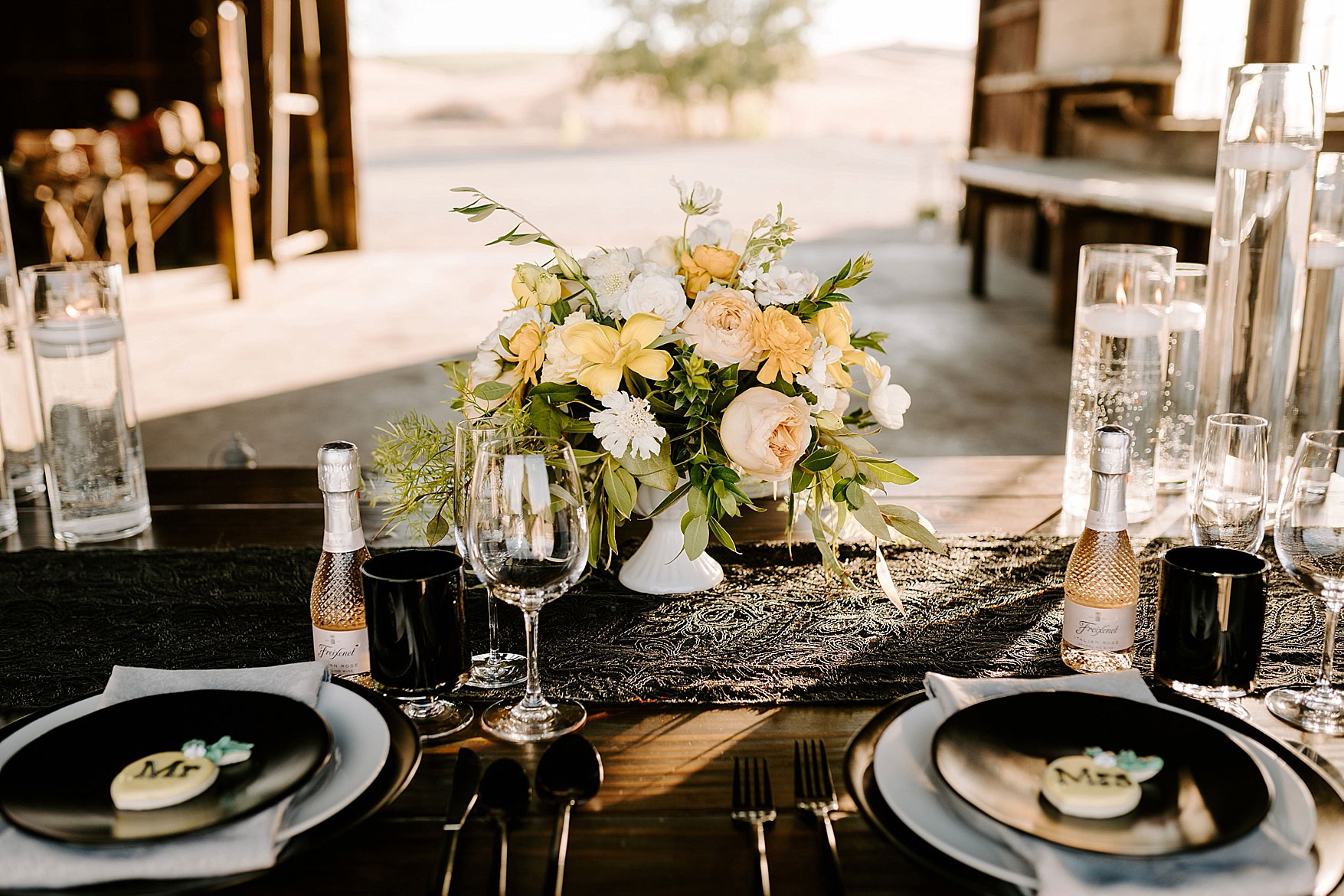 Natacha Jolene Photography and Film Freshly Squeezed Woodland Wedding as seen in Real Weddings Magazine