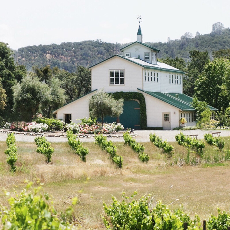 smartsville farm wedding venue