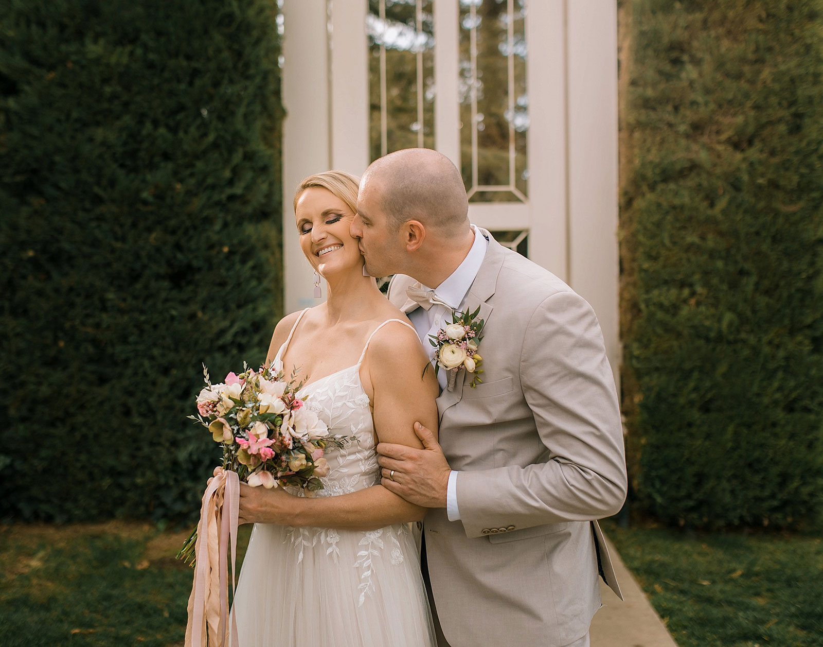 Allison Upchurch Photography Park Winters Wedding in Real Weddings Magazine