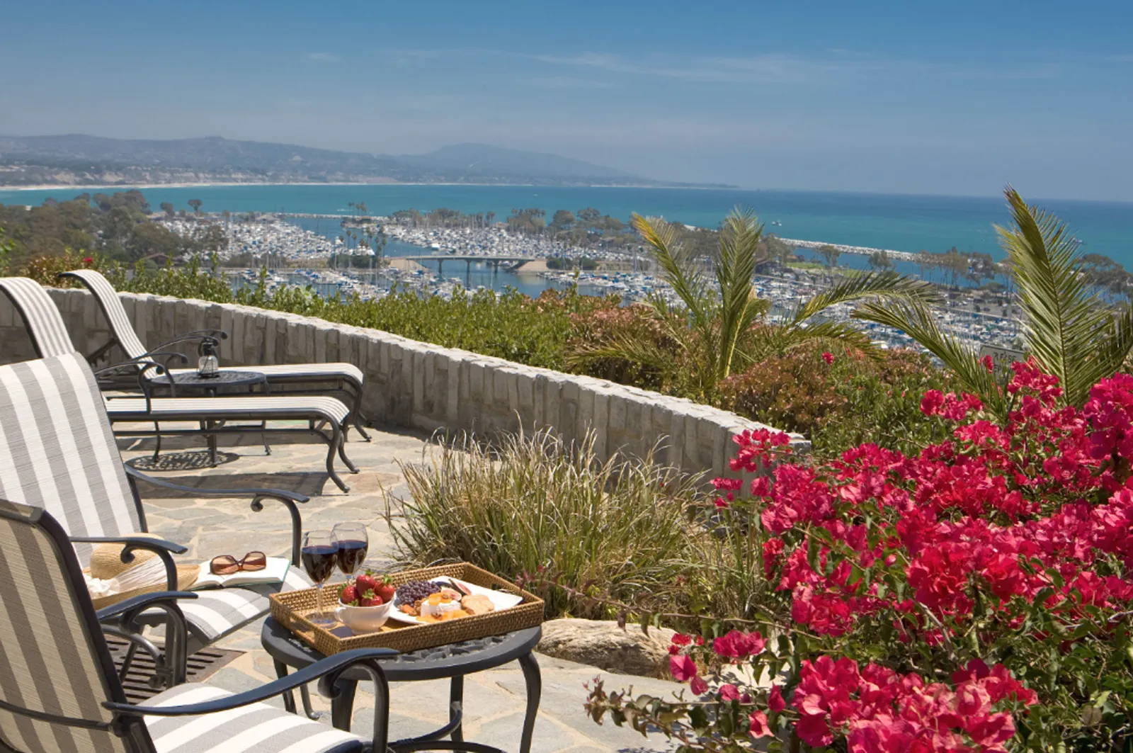 Blue Lantern Inn Dana Point Orange County Southern California Mini-Moon Honeymoon Real Weddings Magazine