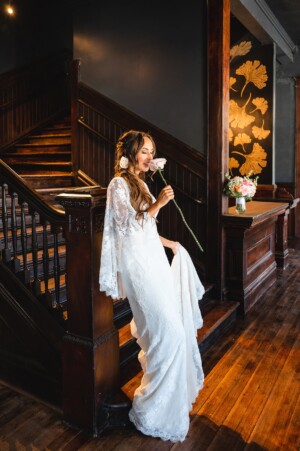 Fits & Stops Photography Old World Romance Chico Wedding Inspiration in Real Weddings Magazine