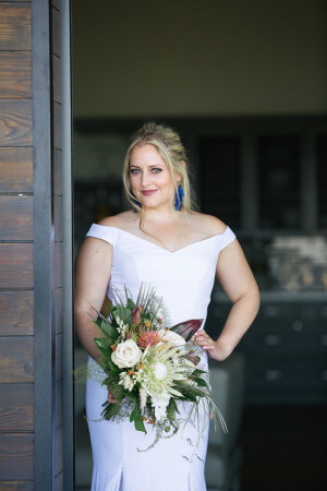 Andrew & Melanie Photography Cool Mountain High Cover Model Photo Shoot in Real Weddings Magazine Sacramento
