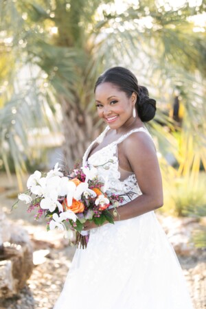 Andrew & Melanie Photography Cool Mountain High Cover Model Photo Shoot in Real Weddings Magazine Sacramento