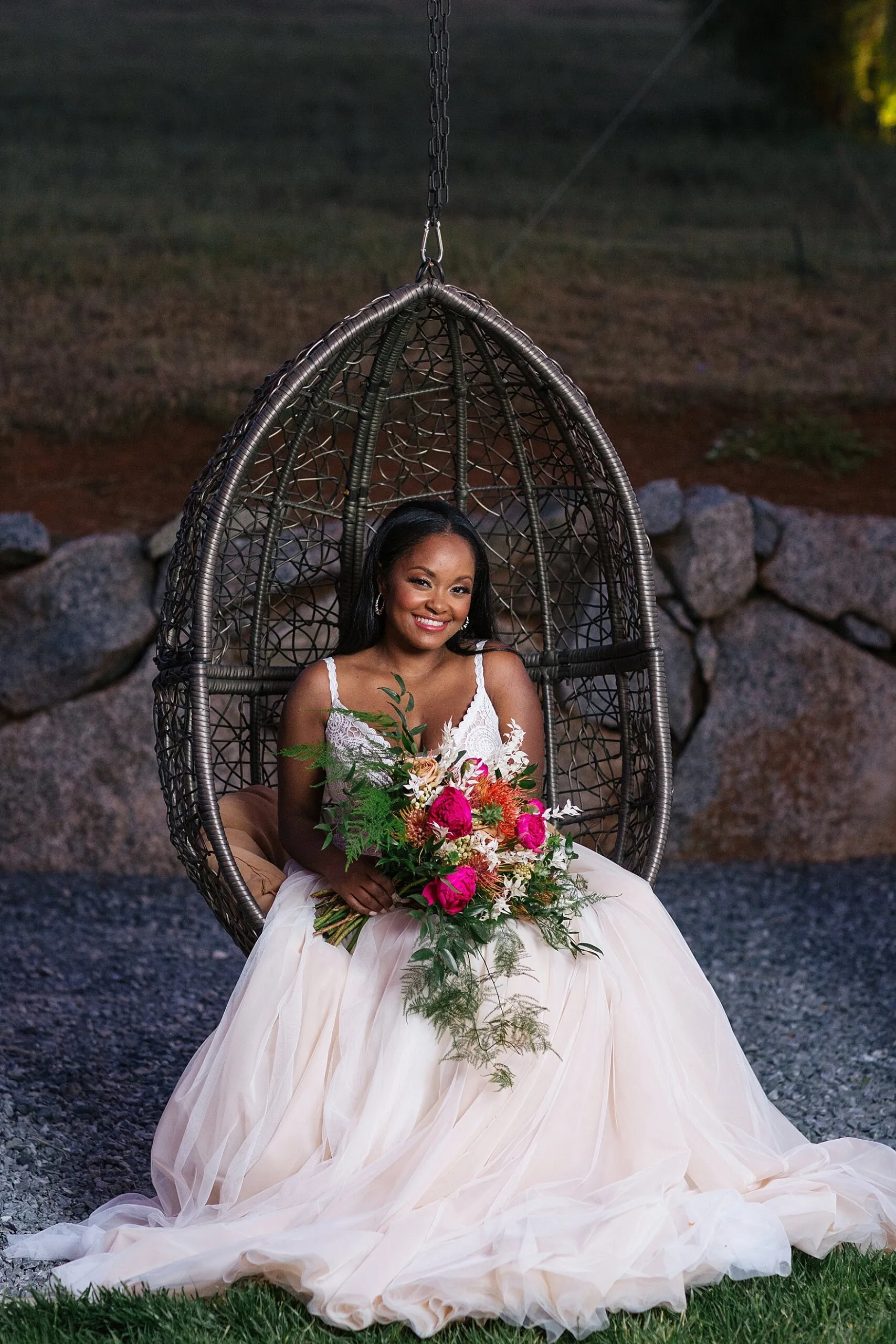 Andrew & Melanie Photography Cool Mountain High Cover Model Photo Shoot in Real Weddings Magazine Sacramento