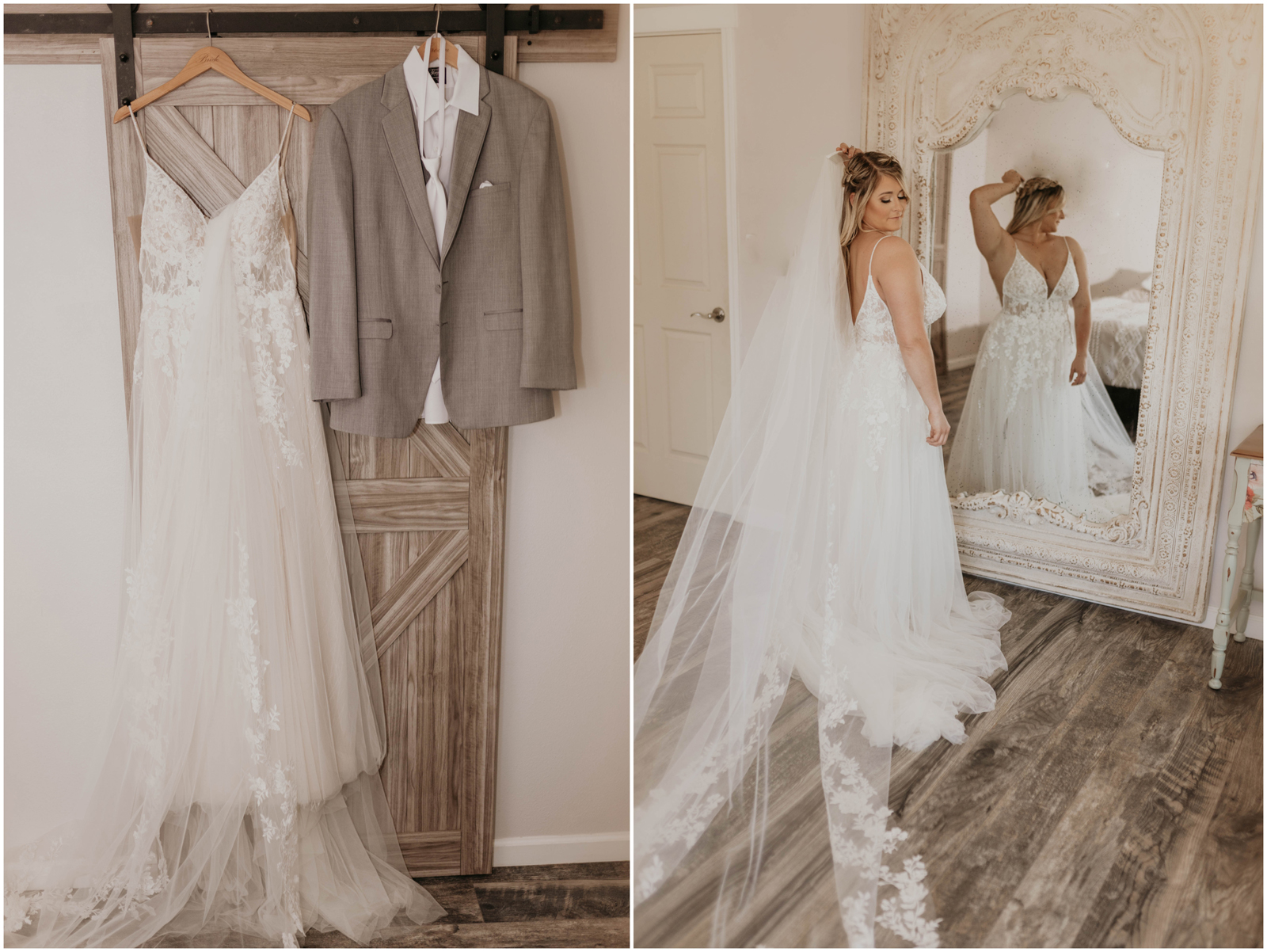 Rustic Boho Inspiration Styled Shoot at Alegria Ranch Wedding Venue in