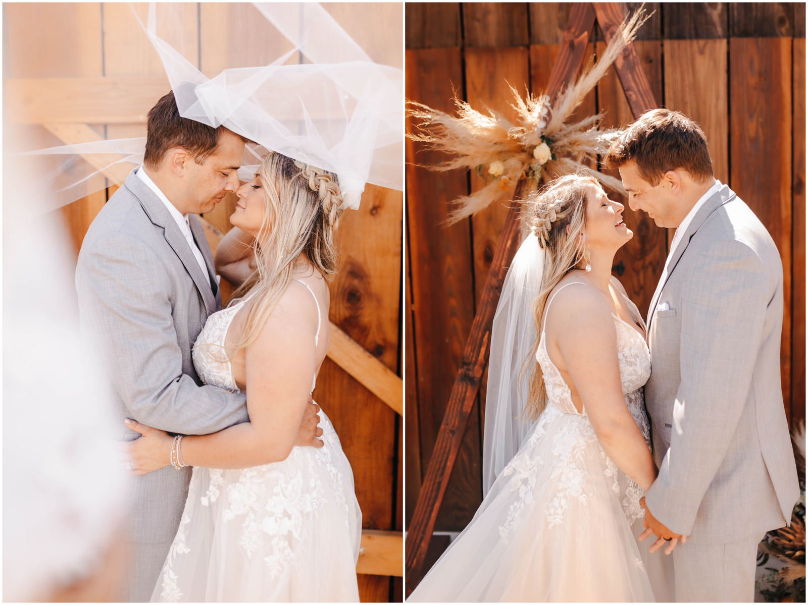 Rustic Boho Inspiration Styled Shoot at Alegria Ranch Wedding Venue in