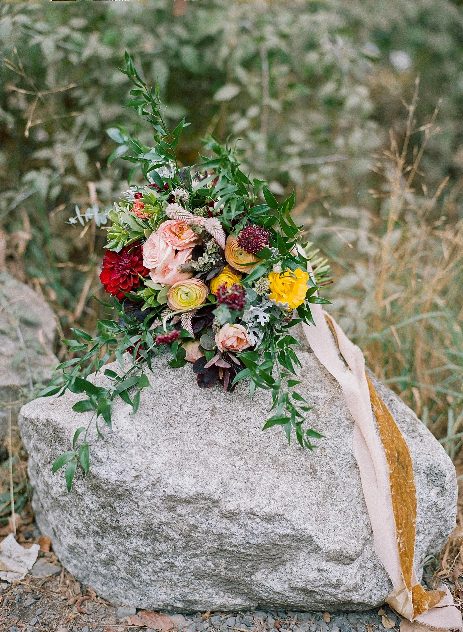 Cassidy Brooke Photography Emily & Benjamin Yosemite Elopement featured in Real Weddings Magazine