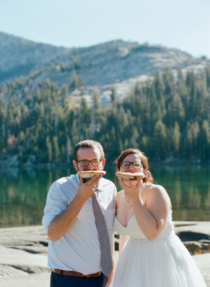 Cassidy Brooke Photography Emily & Benjamin Yosemite Elopement featured in Real Weddings Magazine