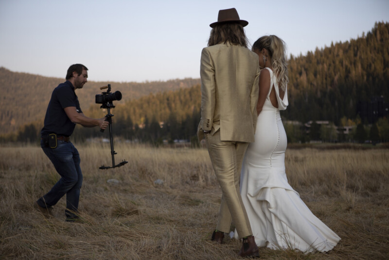 Discount on Videography