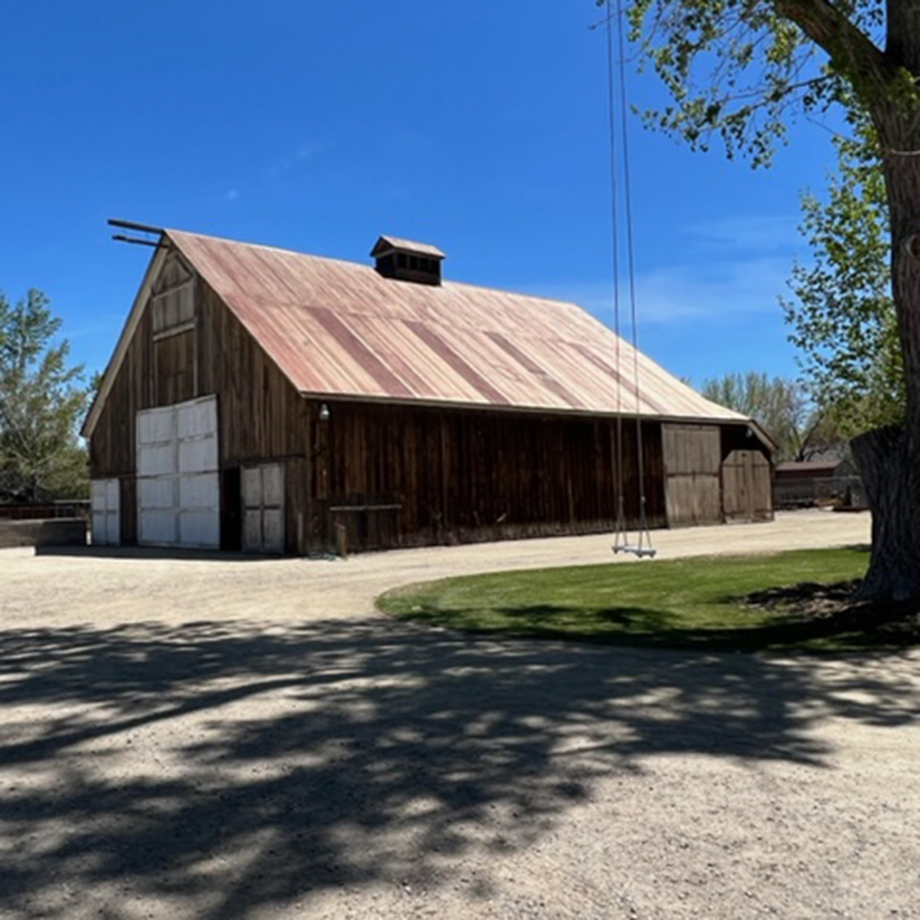 Jacobs Berry Farm Carson Valley Nevada Destination Wedding Venue