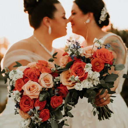 Inclusive LGBTQ Sacramento Wedding Photographer