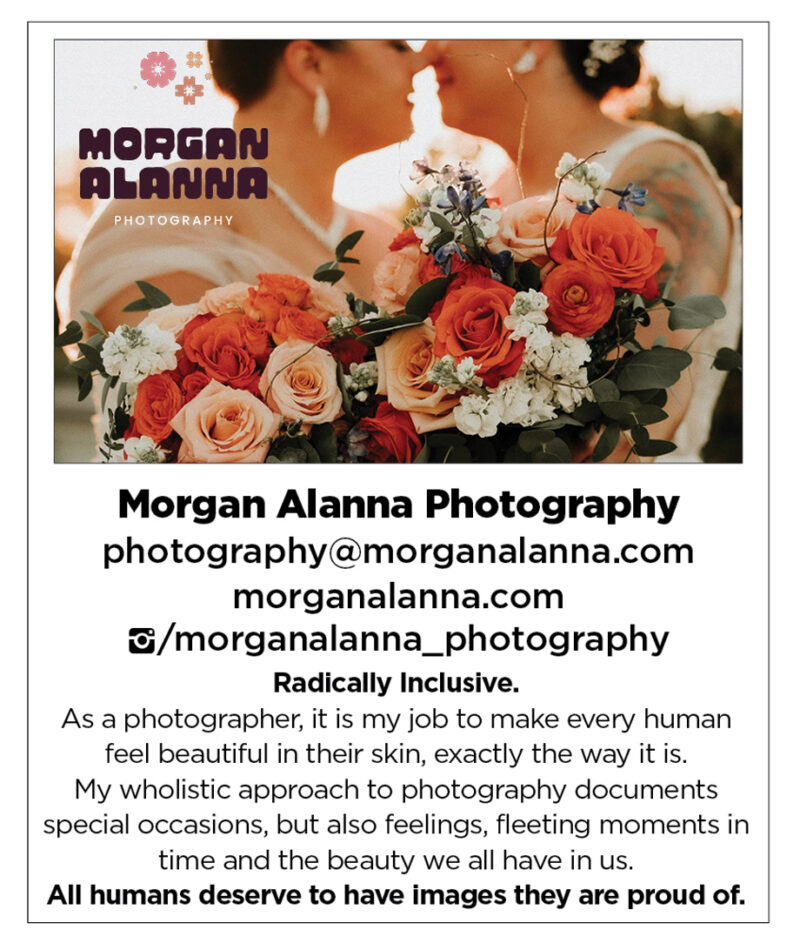 Inclusive LGBTQ Sacramento Wedding Photographer
