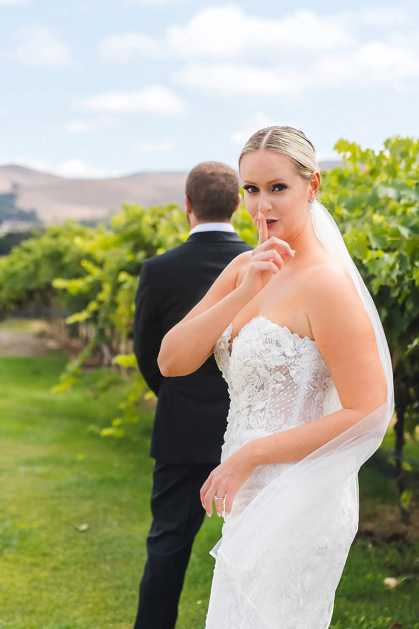 ShootAnyAngle Photography Sarah and Adam Napa Valley Wedding