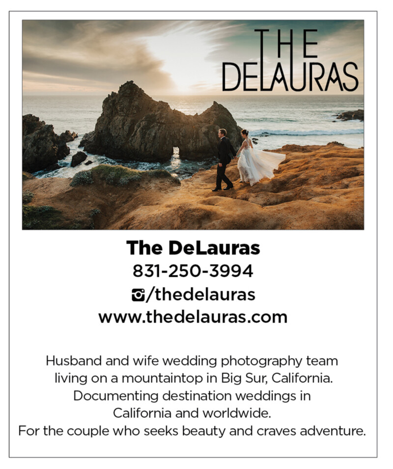 Big Sur Epic Wedding