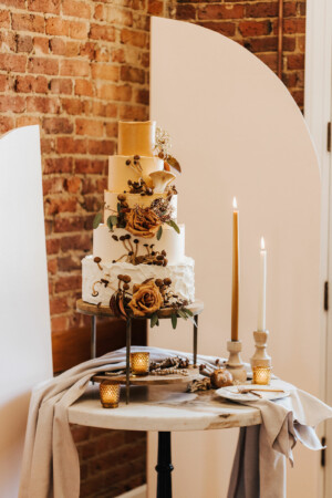 The DeLauras Photography Sustainable Beauty Photo Shoot featured in Real Weddings Magazine