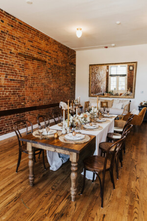 The DeLauras Photography Sustainable Beauty Photo Shoot featured in Real Weddings Magazine