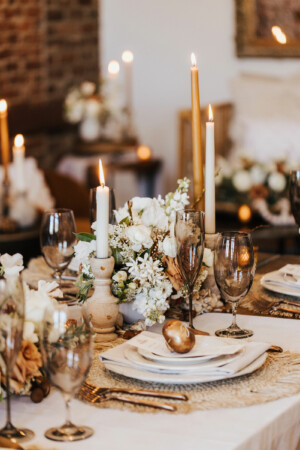 The DeLauras Photography Sustainable Beauty Photo Shoot featured in Real Weddings Magazine