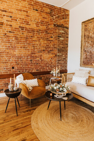 The DeLauras Photography Sustainable Beauty Photo Shoot featured in Real Weddings Magazine