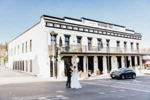 The DeLauras Photography Sustainable Beauty Photo Shoot featured in Real Weddings Magazine