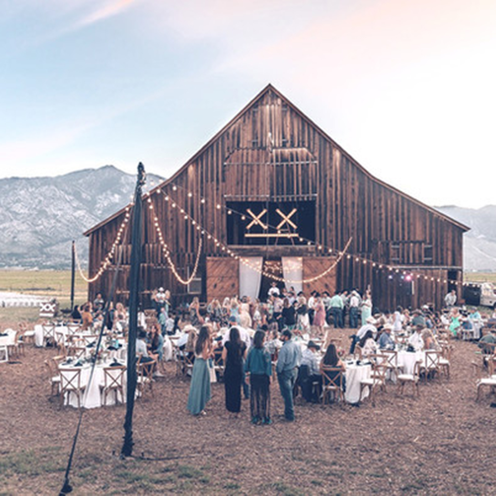 Carson Valley Nevada Wedding Venue
