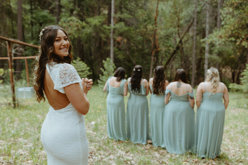 Beautiful Romantic Lake Tahoe Wedding Photographs