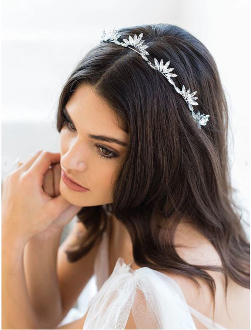 Enchanting Bridal Wedding Accessories