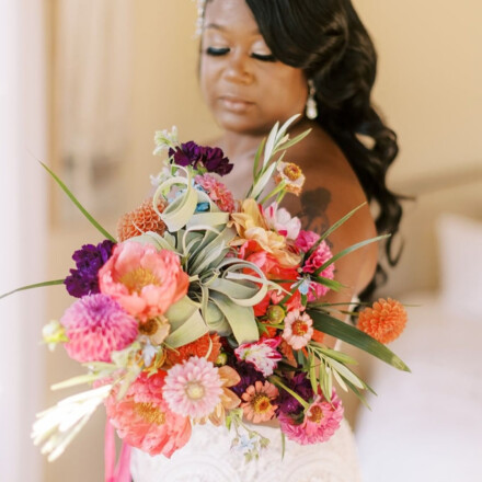 Sacramento Wedding Florist