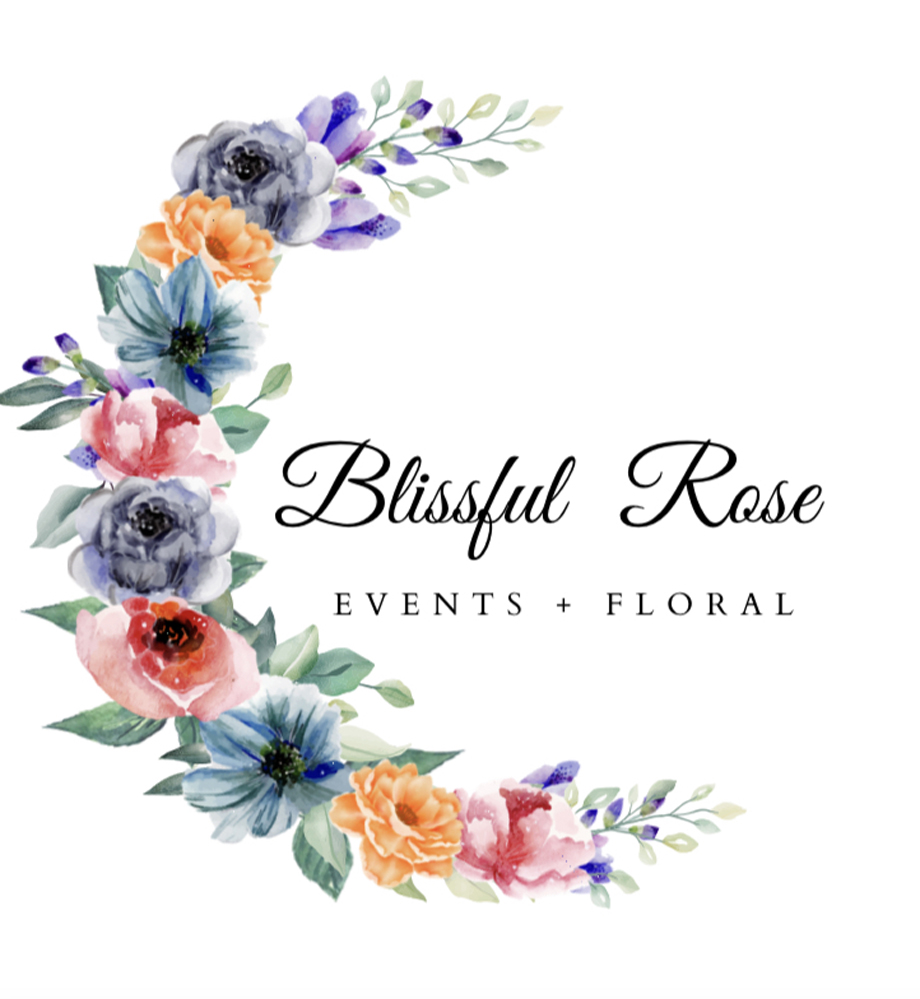 Blissful Rose Events + Floral
