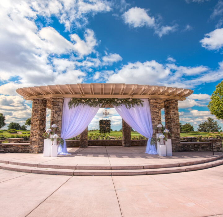 Orchard Creek Lodge Ceremony Site Lincoln