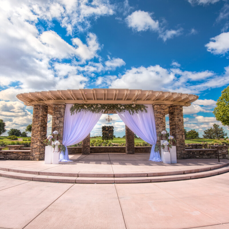 Orchard Creek Lodge Ceremony Site Lincoln