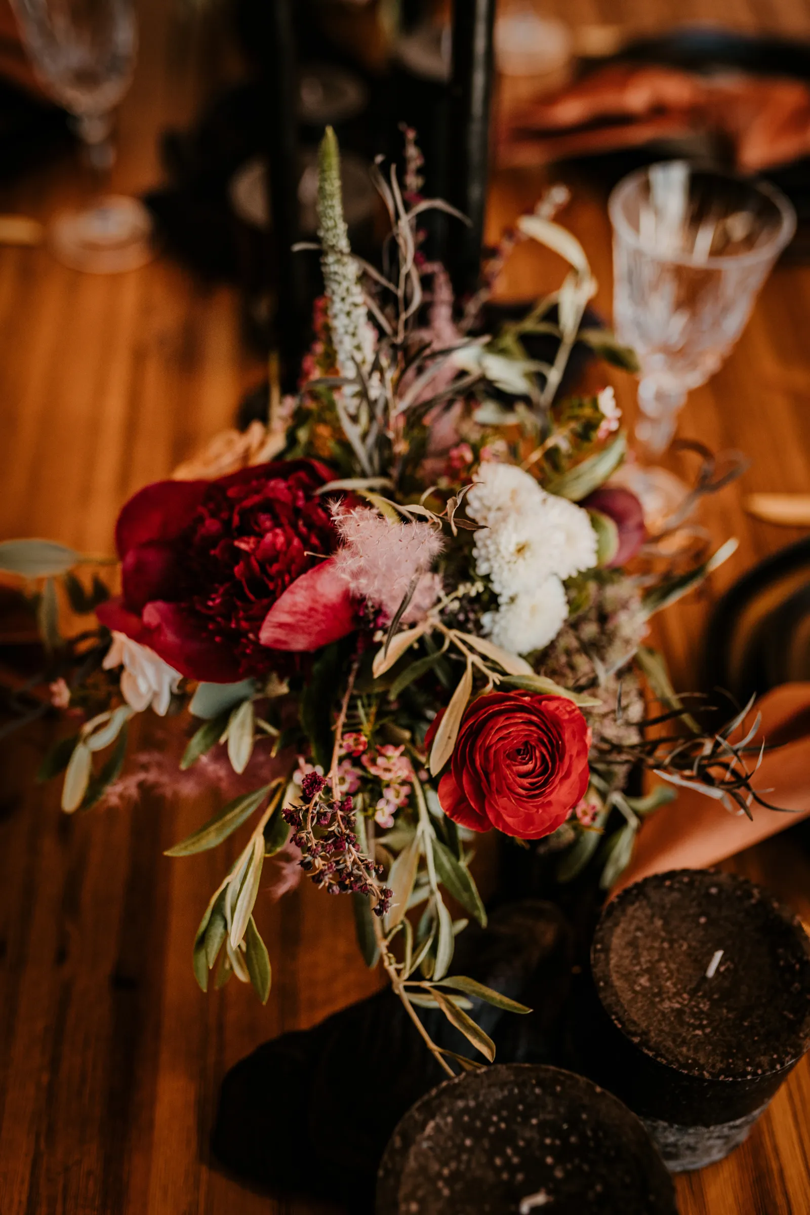 Wedding bouquet