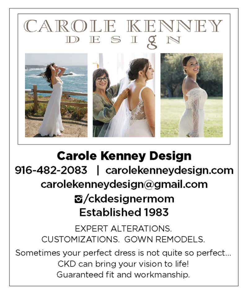 The Best Bridal Gown Wedding Dress Alterations in Sacramento
