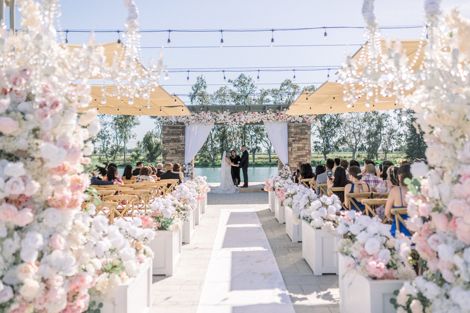 Luxury Estate Wedding Venue in Sacramento: A Magical Setting for Your