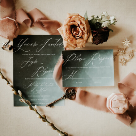 A Court of Thorns and Roses inspired submitted styled shoot at The Willow Ballroom and Event Center.