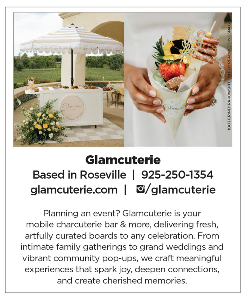 Best Sacramento Charcuterie Grazing Board Cart Weddings