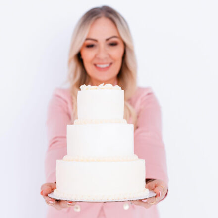 Best Sacramento Wedding Cake Dessert Bakery