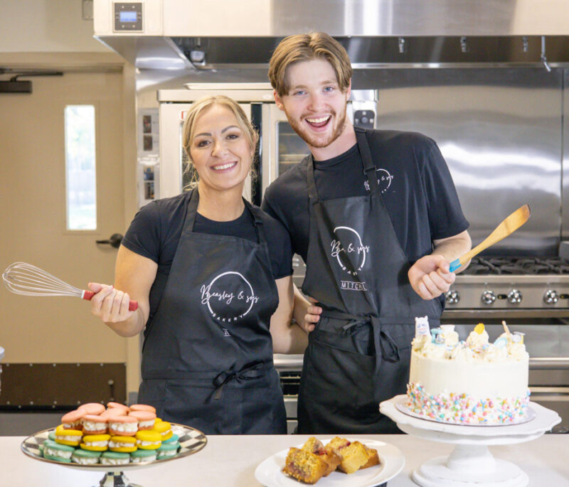 Best Sacramento Wedding Cake Dessert Bakery