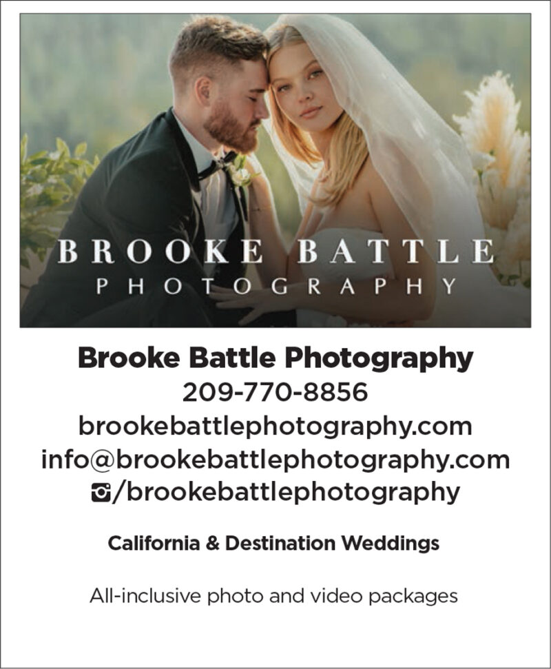 Best Sacramento Wedding Photographer