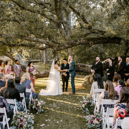 Best Garden B&B Wedding Venue Sacramento