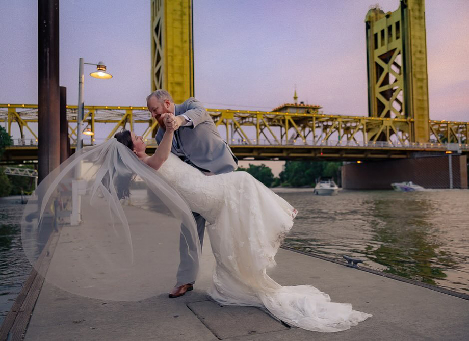 Best Sacramento Roseville Wedding Photographer