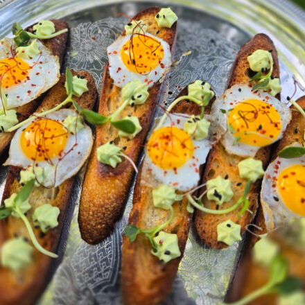 Best Sacramento Wedding Caterer