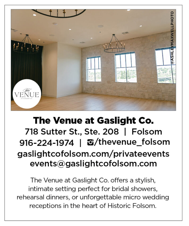 Best Industrial Chic Wedding Venue in Folsom Sacramento 