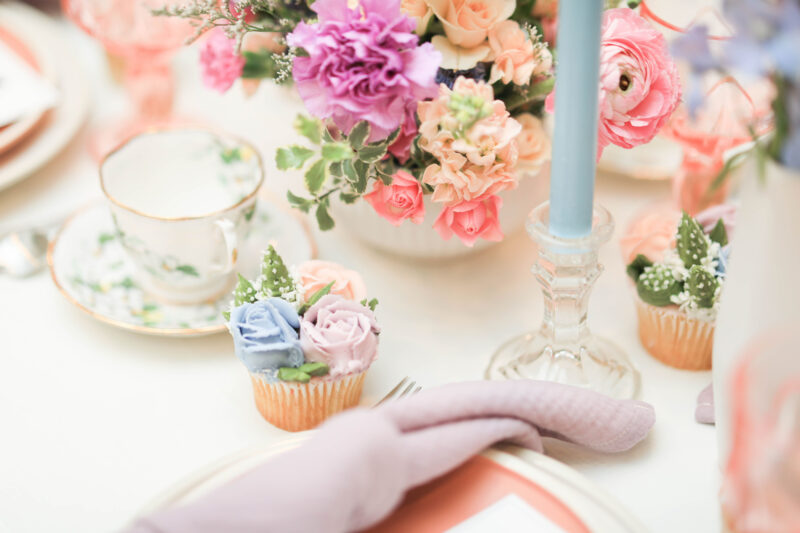 Best Wedding Cupcakes and Cakes in Sacramento