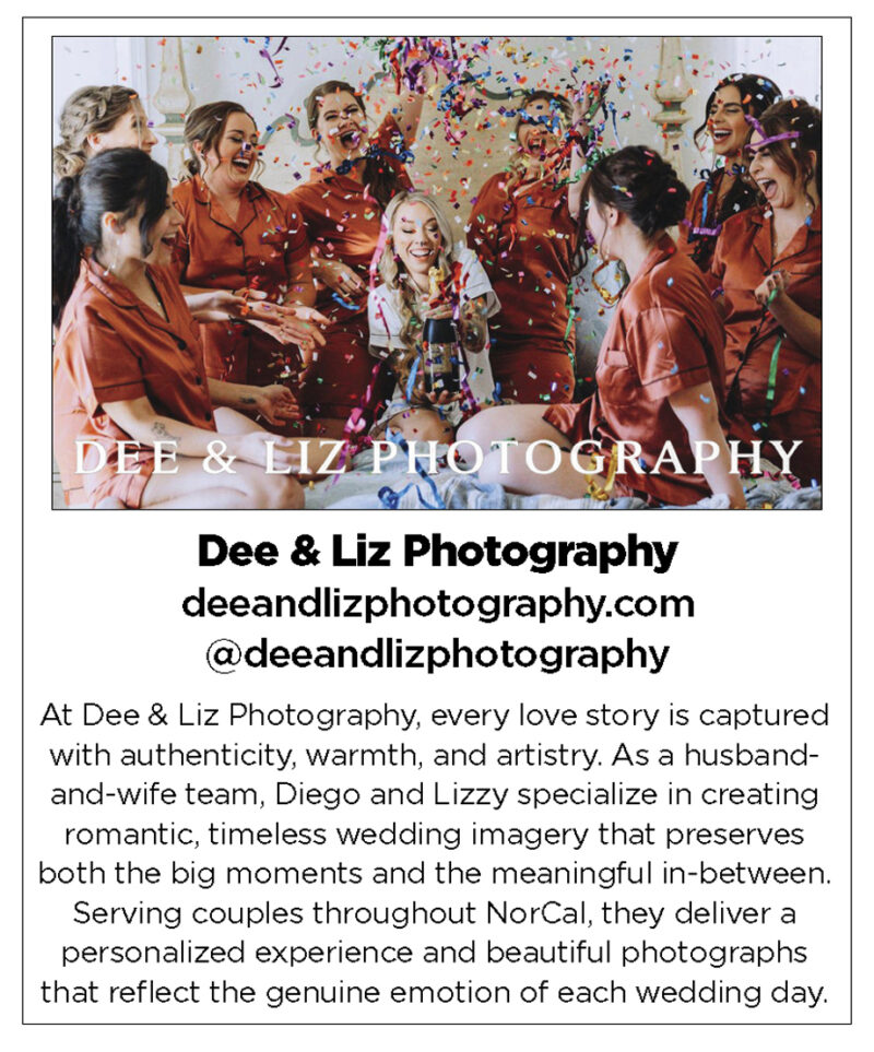 Best Sacramento Wedding Photographers